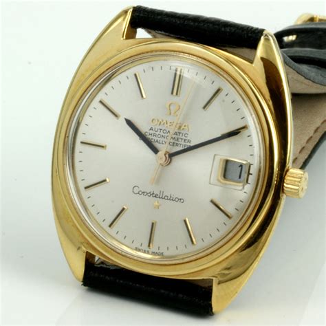 omega constellation 564 movement